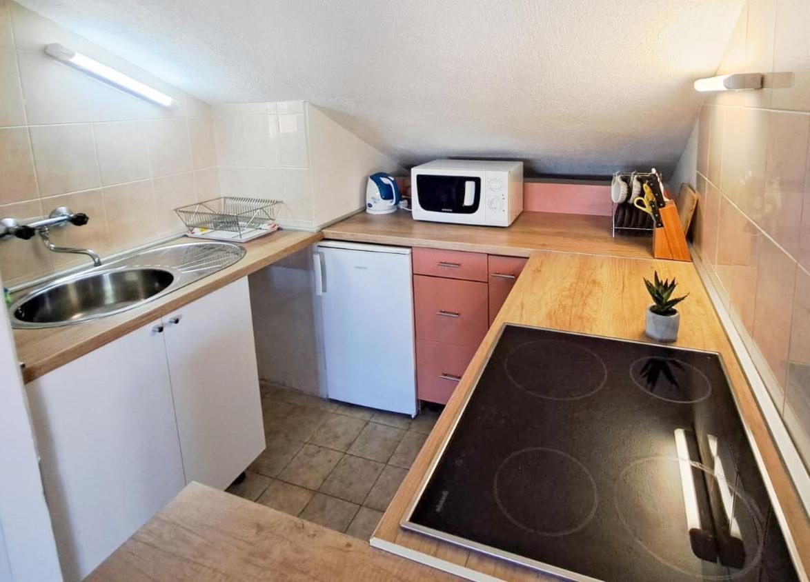 ז'אבוריץ' Apartment Marica מראה חיצוני תמונה