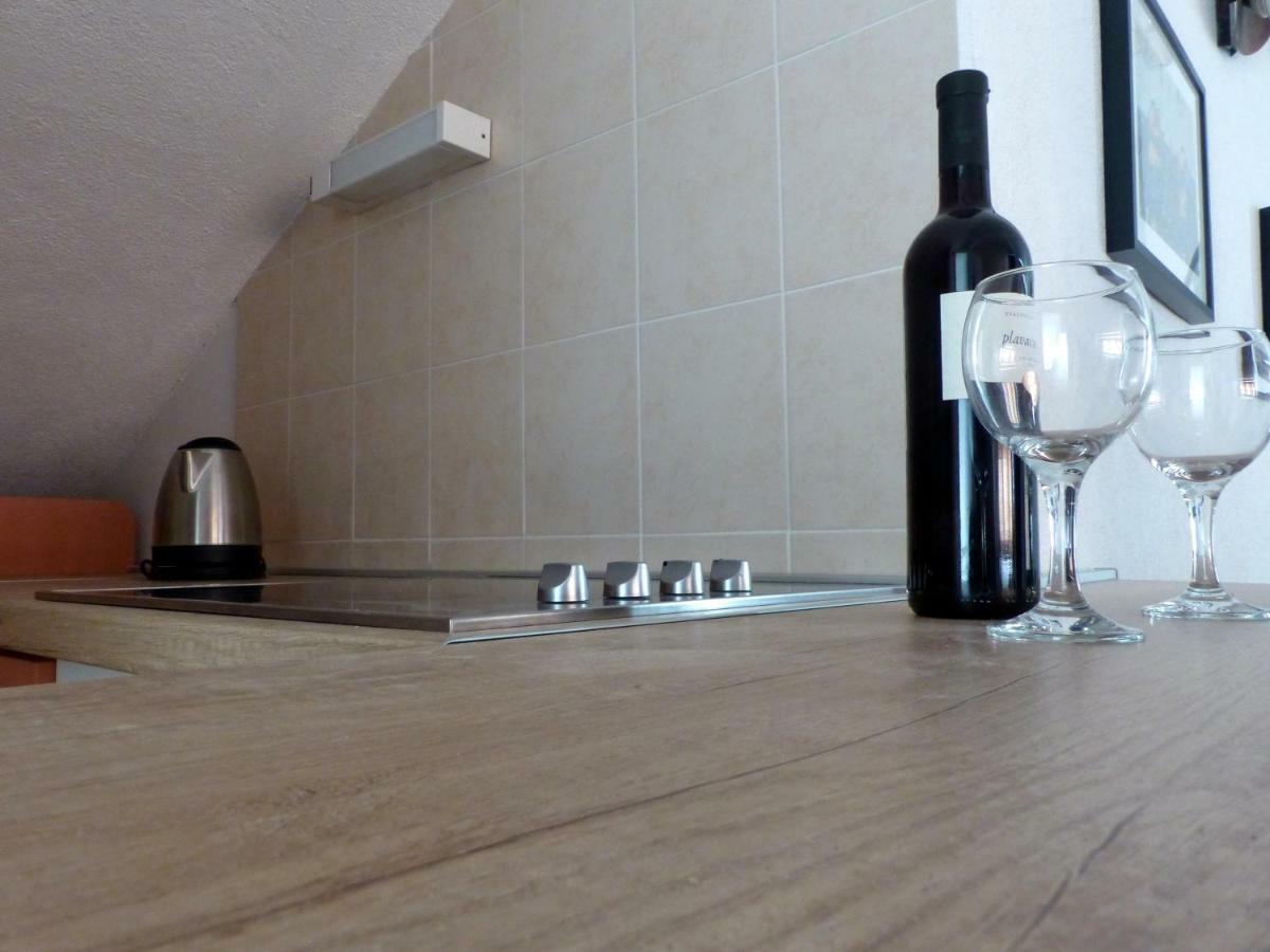ז'אבוריץ' Apartment Marica מראה חיצוני תמונה