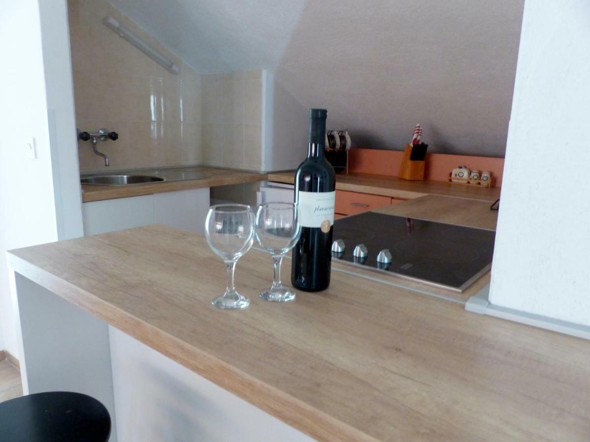 ז'אבוריץ' Apartment Marica מראה חיצוני תמונה