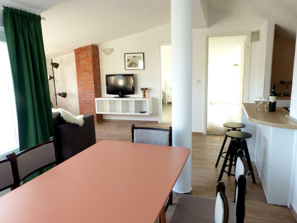 ז'אבוריץ' Apartment Marica מראה חיצוני תמונה